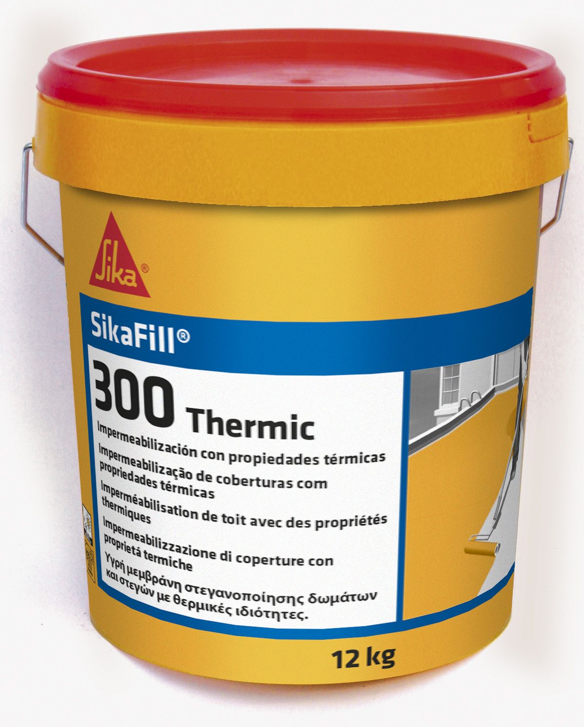 SikaFill 300 Thermic